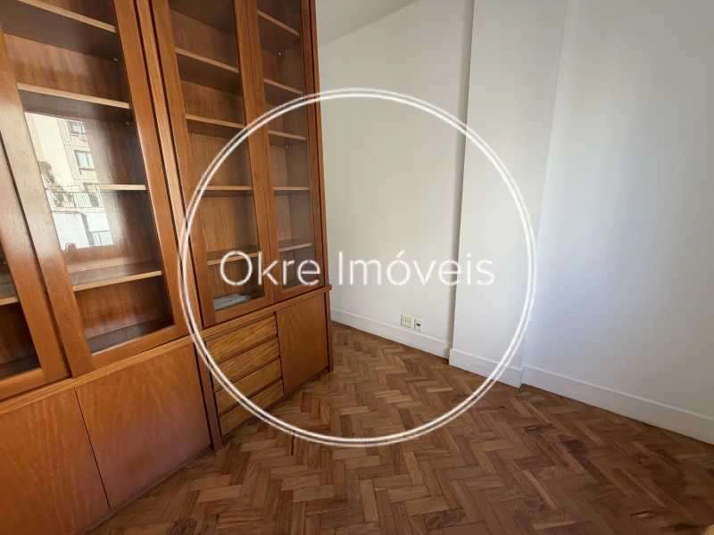 Furnished 118 m² apartment with 3 bedrooms and a washing machine — photo 11