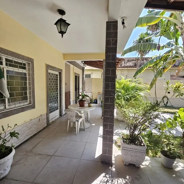 3-bedroom house with a washing machine in Rio de Janeiro — photo 12