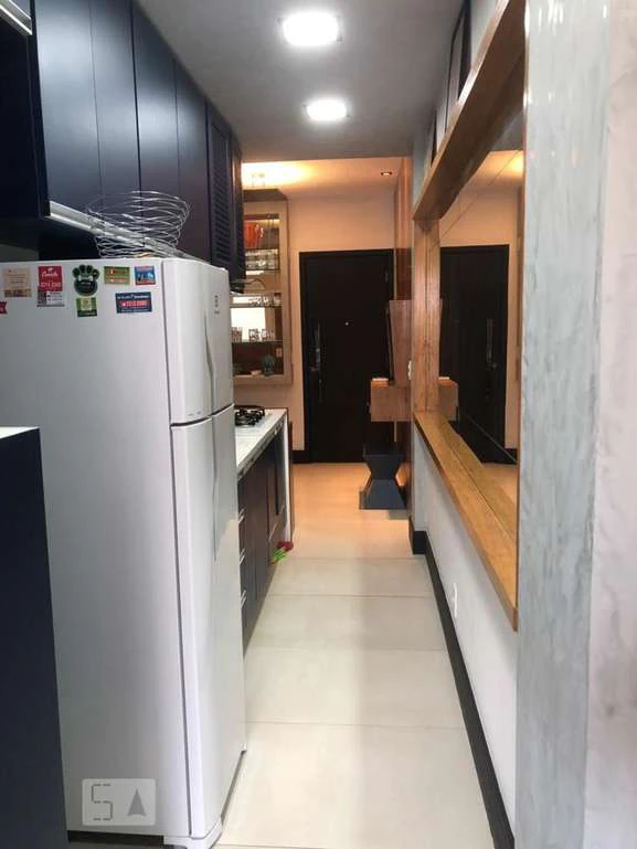 Furnished 1-bedroom apartment with open kitchen — photo 6