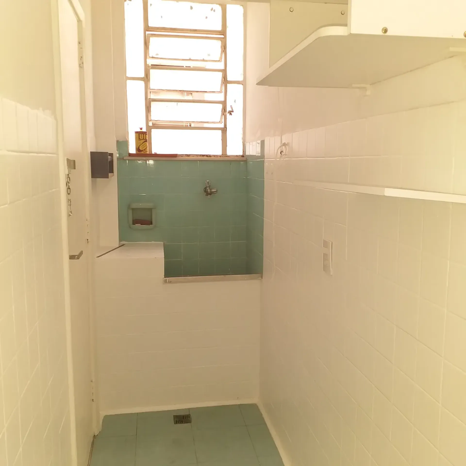43 m² apartment with 1 bedroom and a kitchenette corner — photo 21