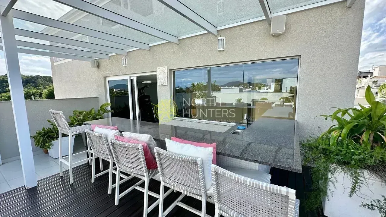 Furnished house with 9 bedrooms and a gas open kitchen — photo 45