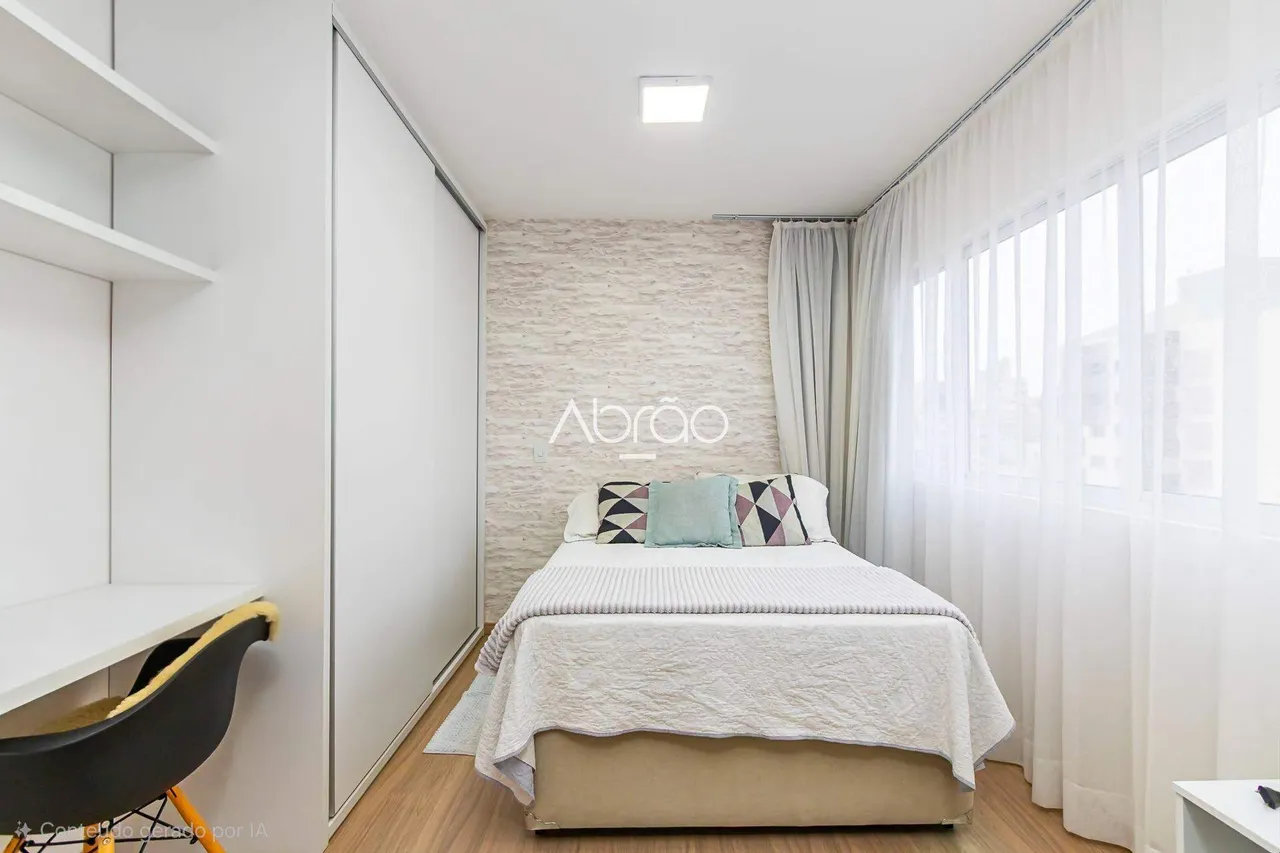 Furnished 1-bedroom apartment with 30 m² — photo 5