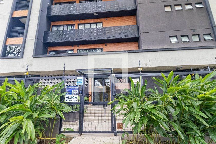 Apartamento mobiliado de 2 quartos com varanda envidraçada — photo 27