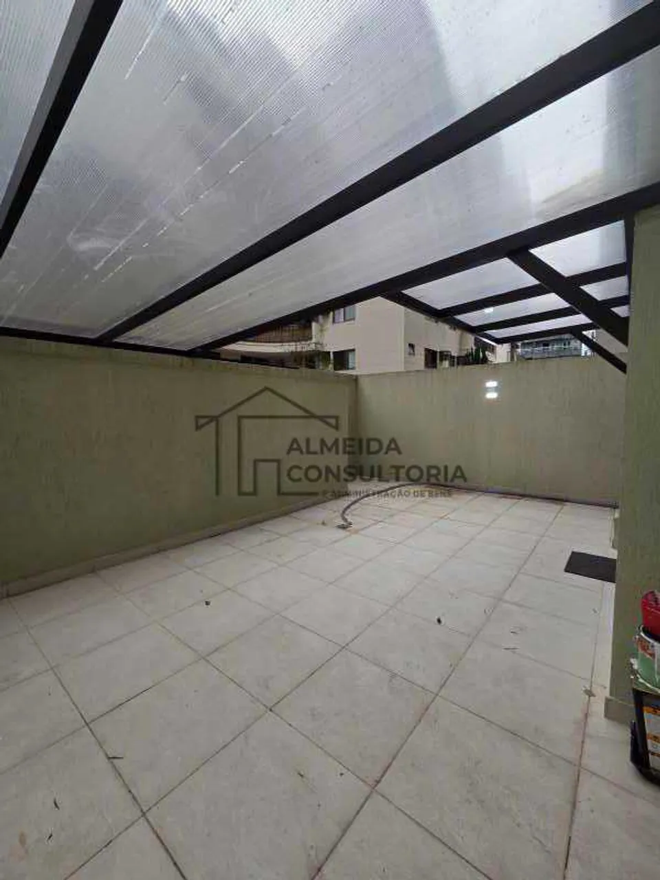 Apartamento de 34 m² com 1 quarto e terraço — photo 14