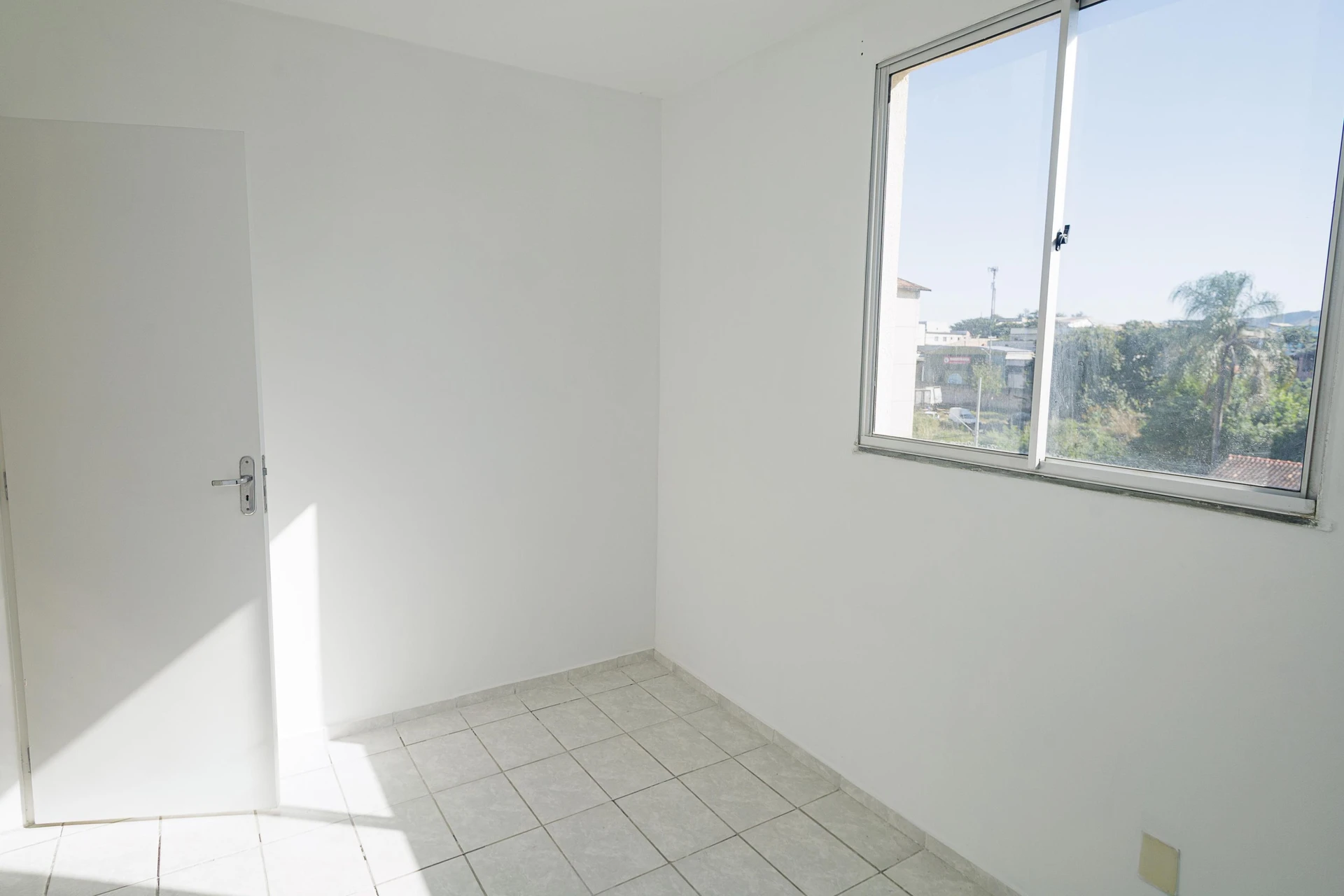 Apartamento com 2 quartos, 1 banheiro e 1 vaga, térreo — photo 20