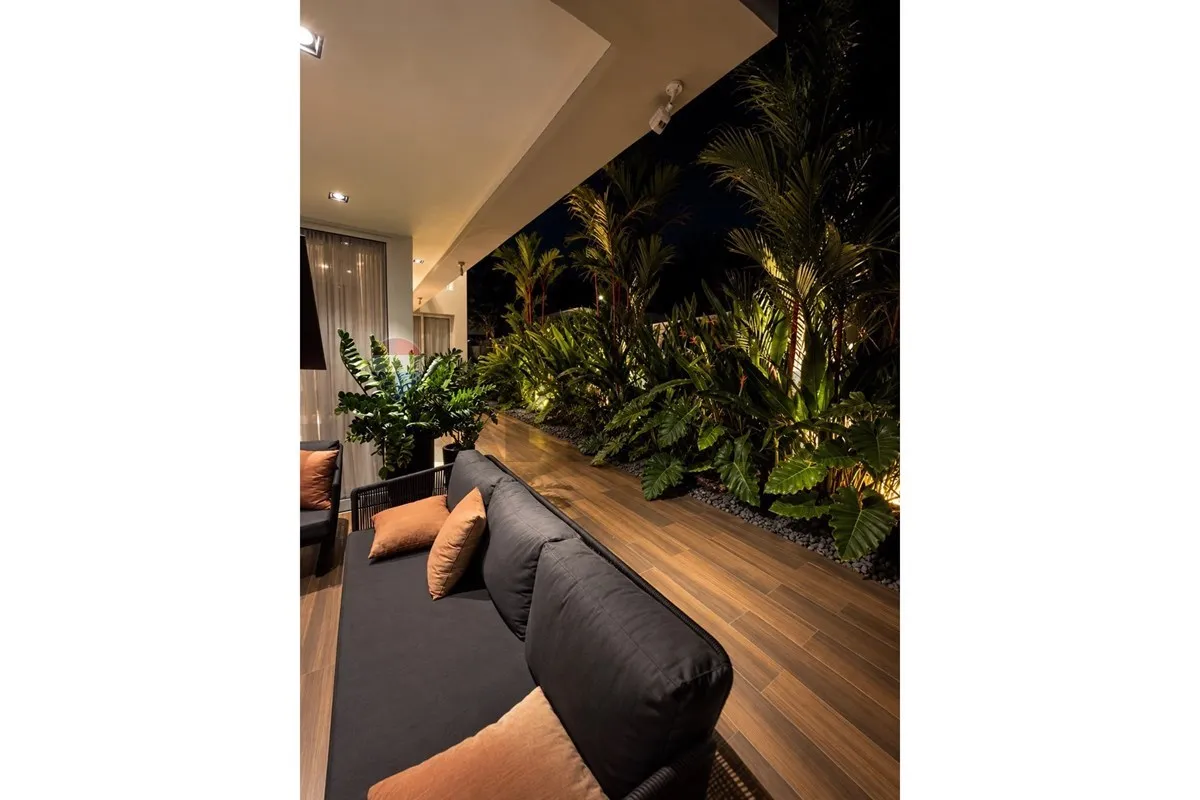 Furnished house, 436 m², with a home office — photo 11