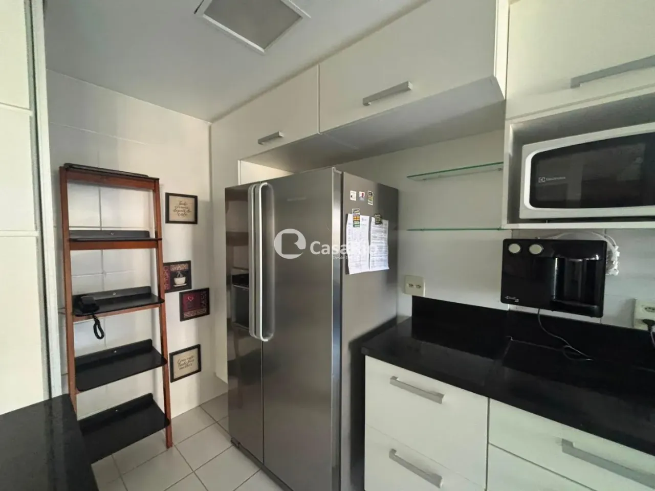 Apartamento mobiliado com varanda envidraçada e 2 quartos — photo 9