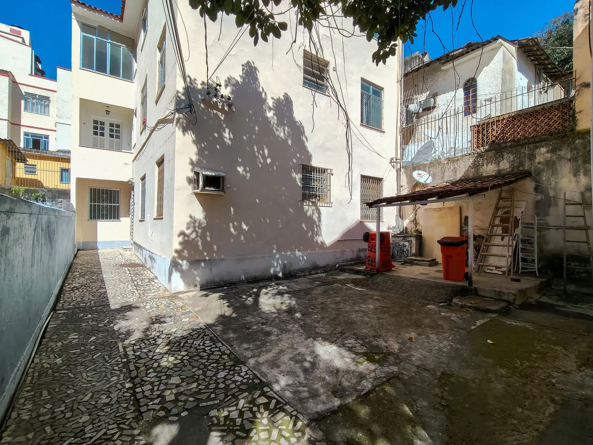 One-bedroom apartment, 50 m² — photo 34
