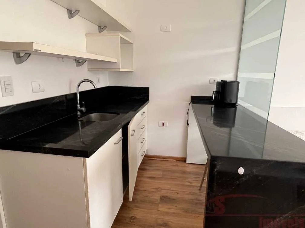 Apartamento mobiliado em condomínio com piscina coberta — photo 6