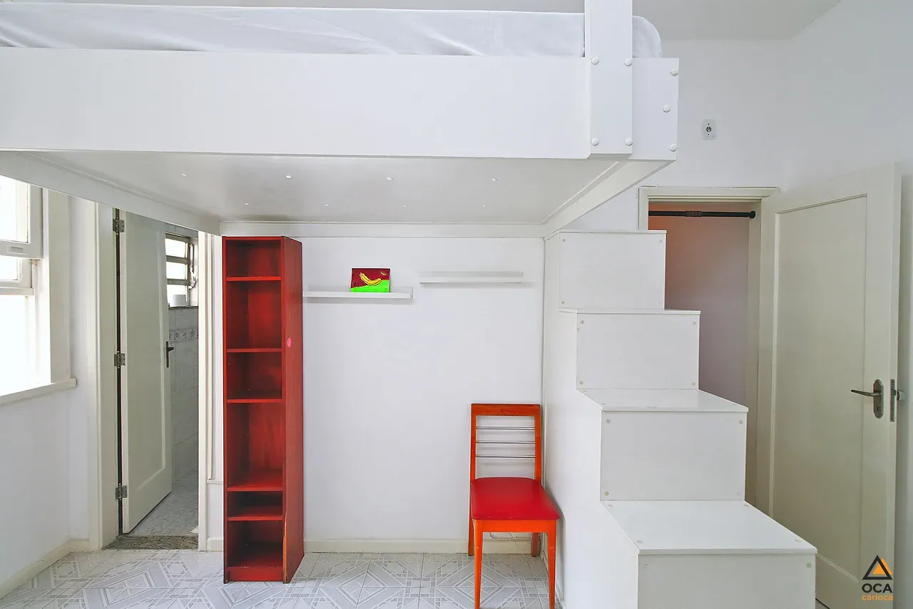 Monoambiente amueblado de 25 m² — photo 13