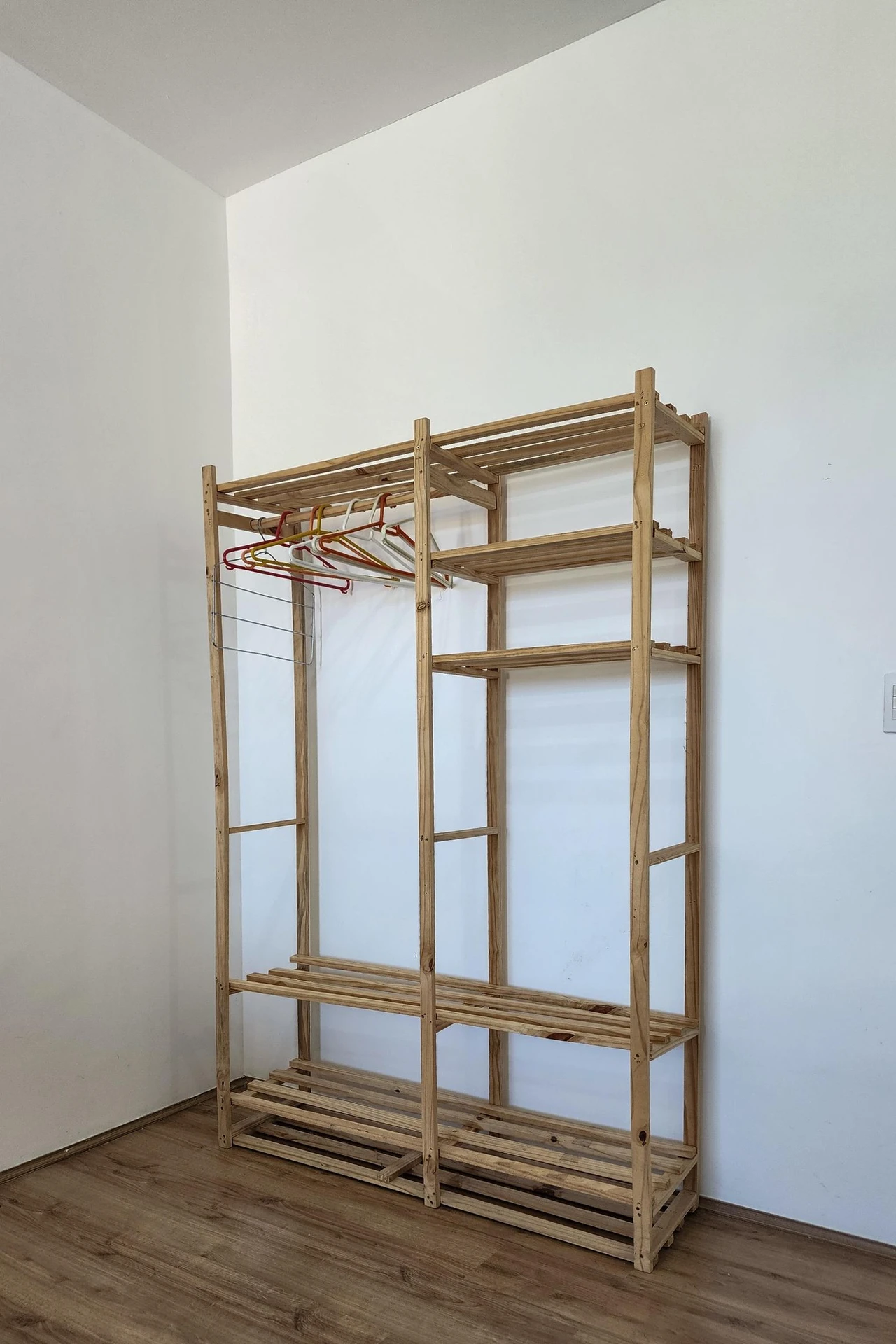 Studio with kitchenette, A/C, and a balcony — photo 26