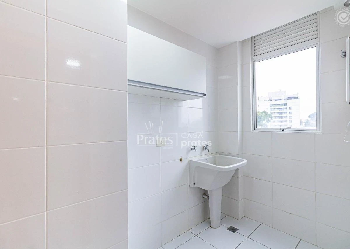 Washing machine in a 2-bedroom apartment, 81 m² — photo 12