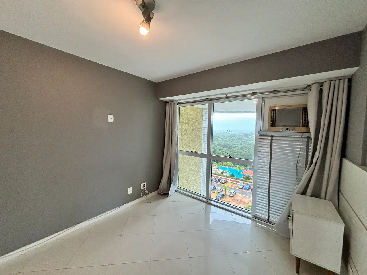 100 m² duplex apartment with 2 bedrooms and a balcony — photo 11