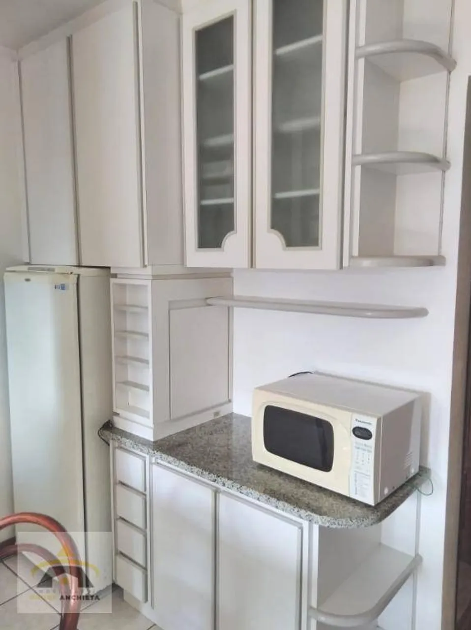 Apartamento de 1 dormitório com cozinha americana e 40 m² — photo 5
