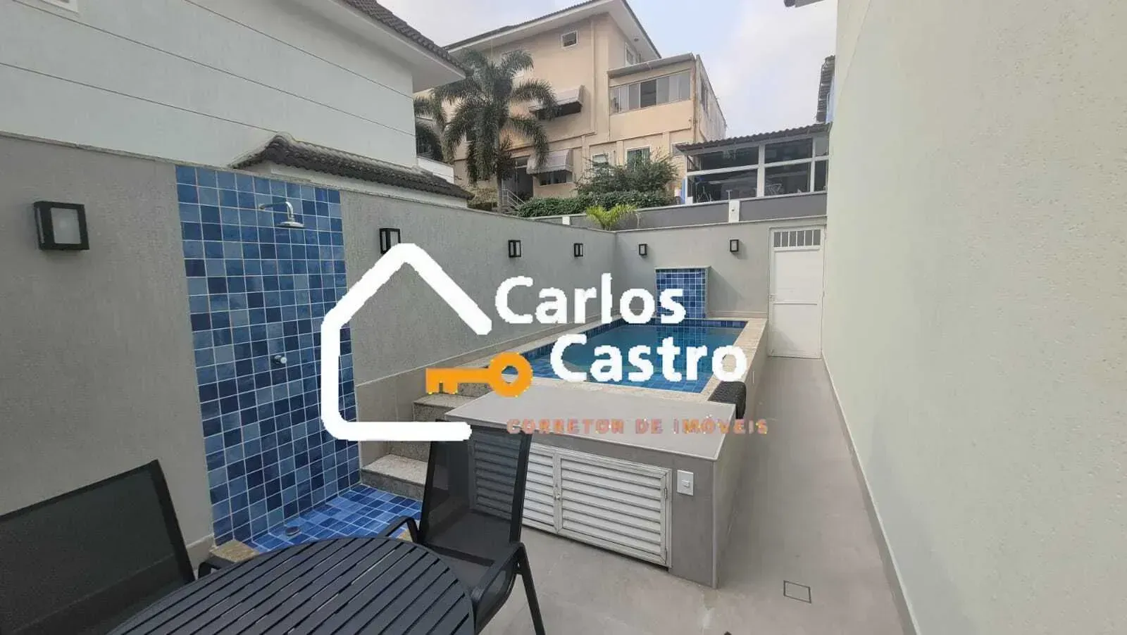 Furnished house, 178 m², with a private pool — photo 20