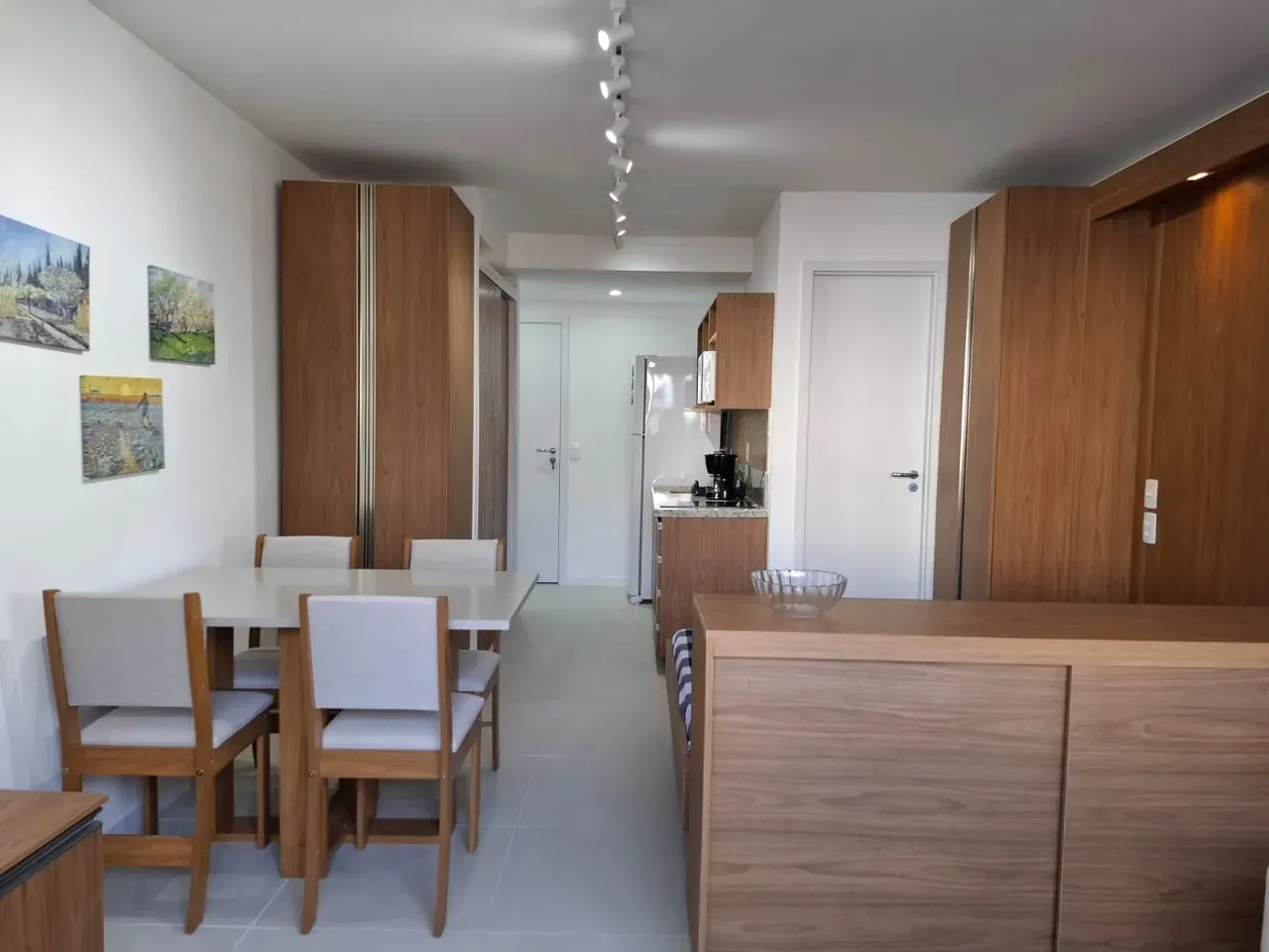Apartamento mobiliado, 30 m², com vista para a água — photo 15