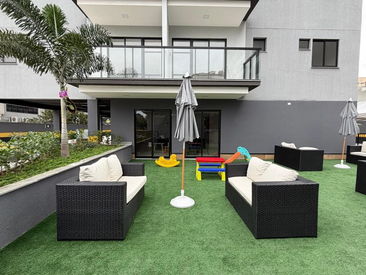 2 quartos e máquina de lavar: apartamento de 59 m² — photo 48