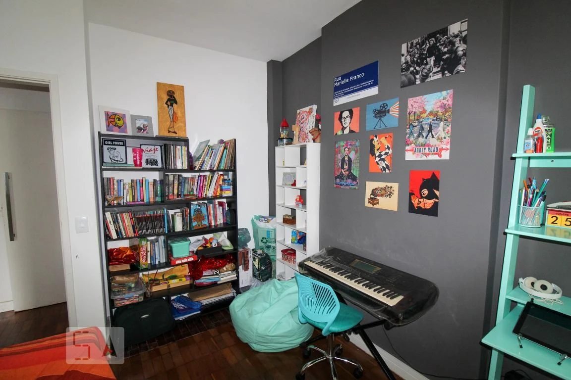 Departamento de 103 m² con espacio de home office y lavadora — photo 19