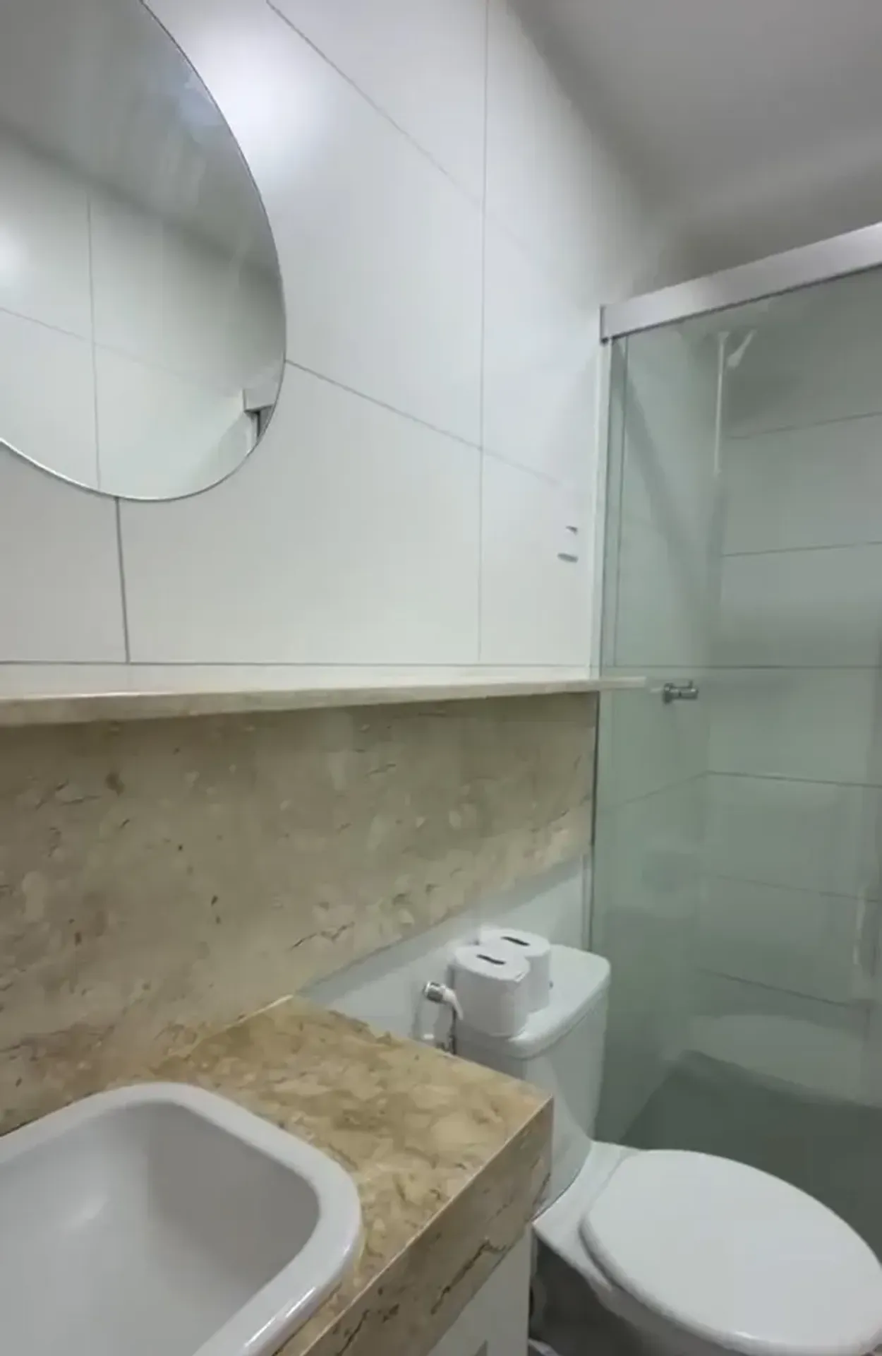 Вид на воду и 2 спальни: квартира 55 м² — photo 16
