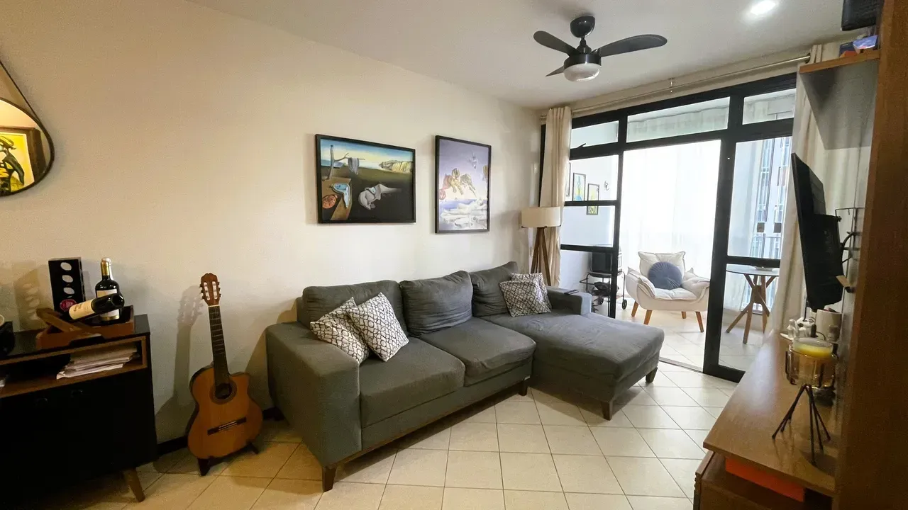 Apartamento mobiliado com 2 quartos e 3 banheiros — photo 12