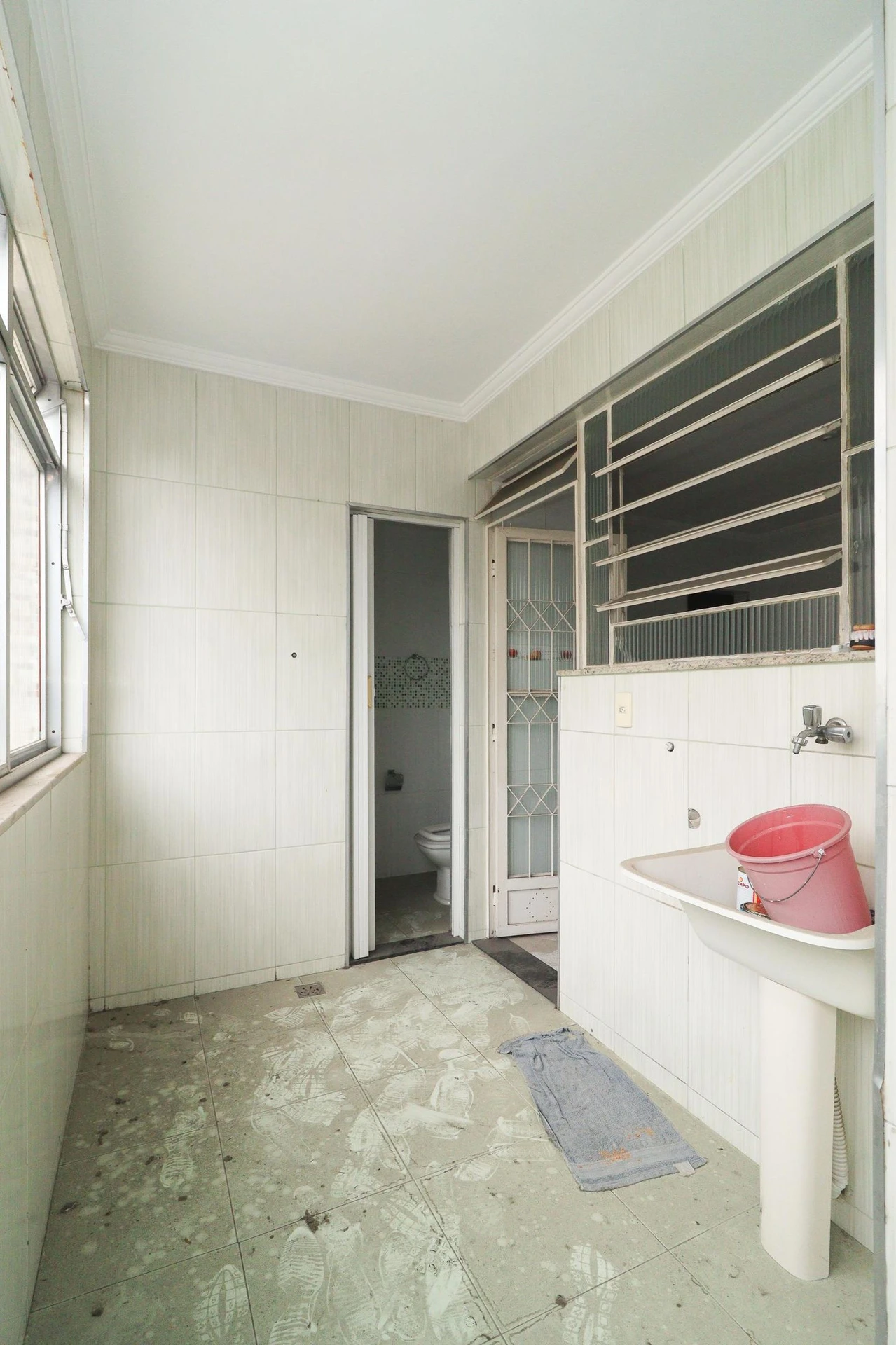 Apartamento com cozinha a gás e 2 quartos, sem vaga — photo 23