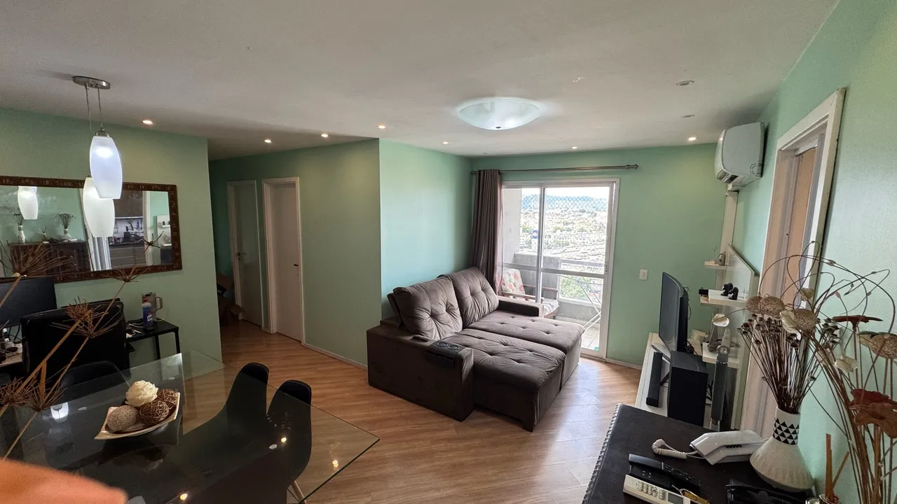 Furnished apartment, 74 m², with a washing machine — photo 5