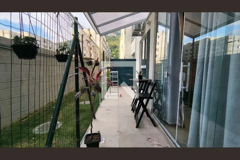 Furnished 2-bedroom apartment, 108 m², with balcony — photo 20