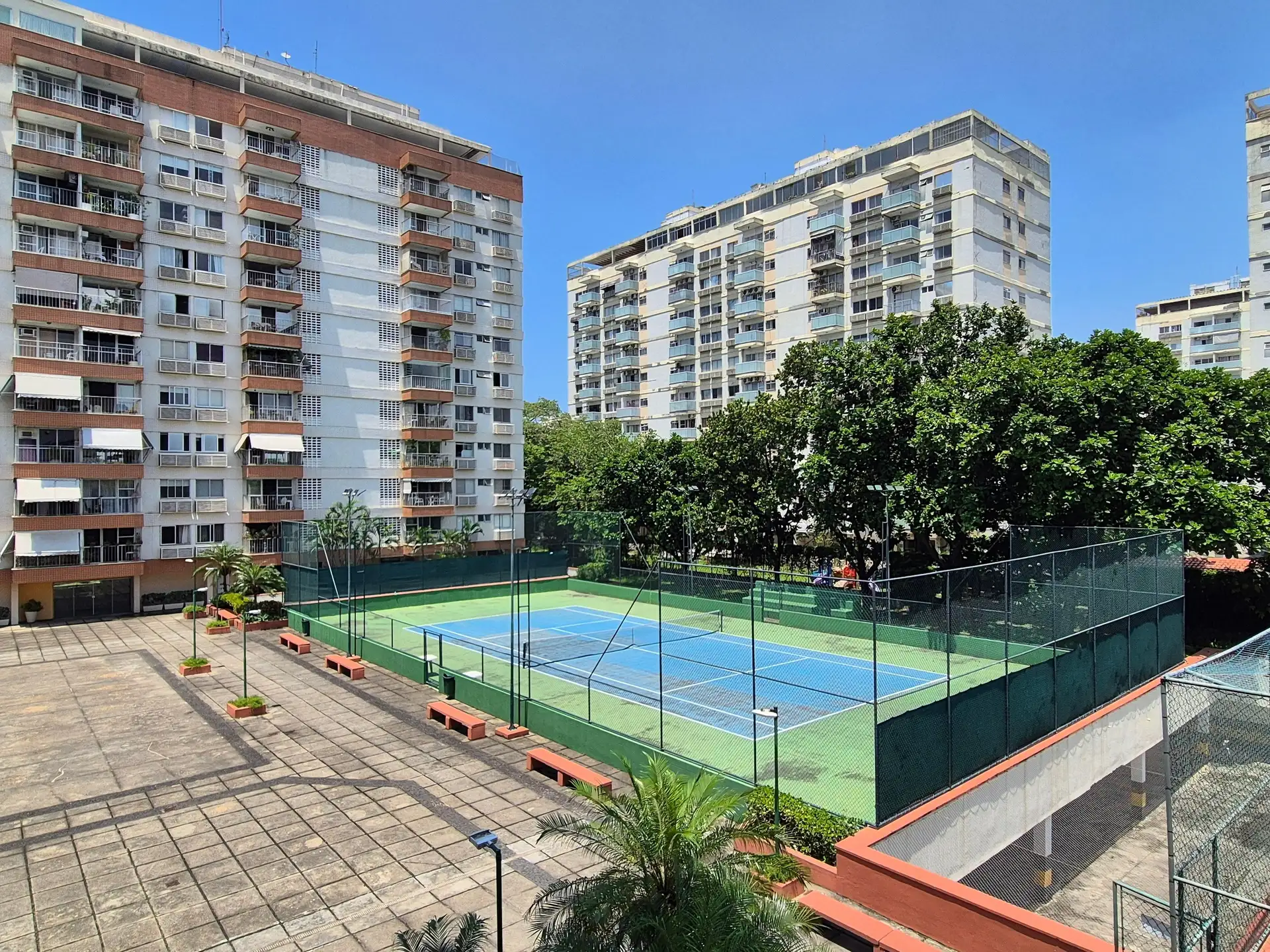 Apartamento mobiliado com 2 quartos e 1 suíte — photo 12