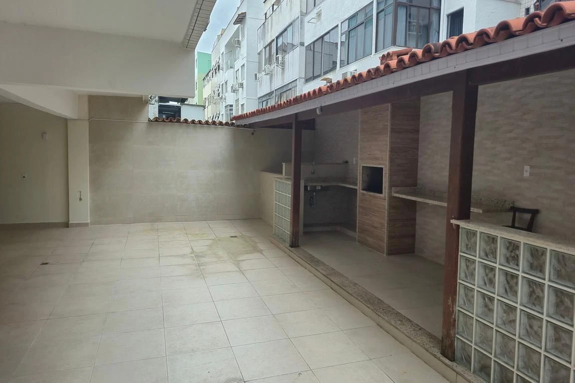 Departamento con balcón gourmet en Rio de Janeiro — photo 26