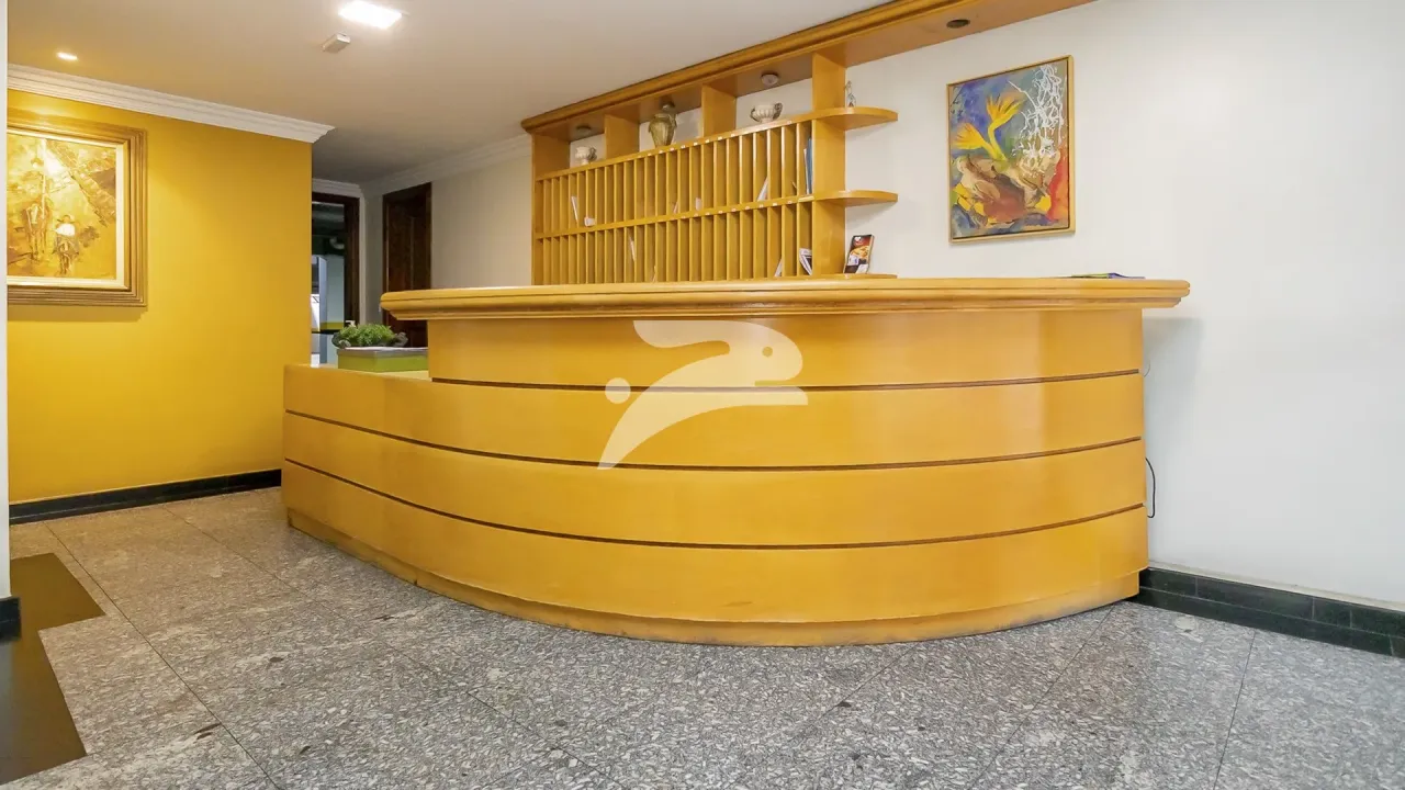 Apartamento de 1 quarto com vaga e 11º andar — photo 18