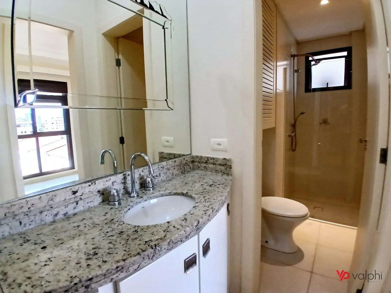 Apartamento com 2 quartos e cozinha aberta a gás — photo 22