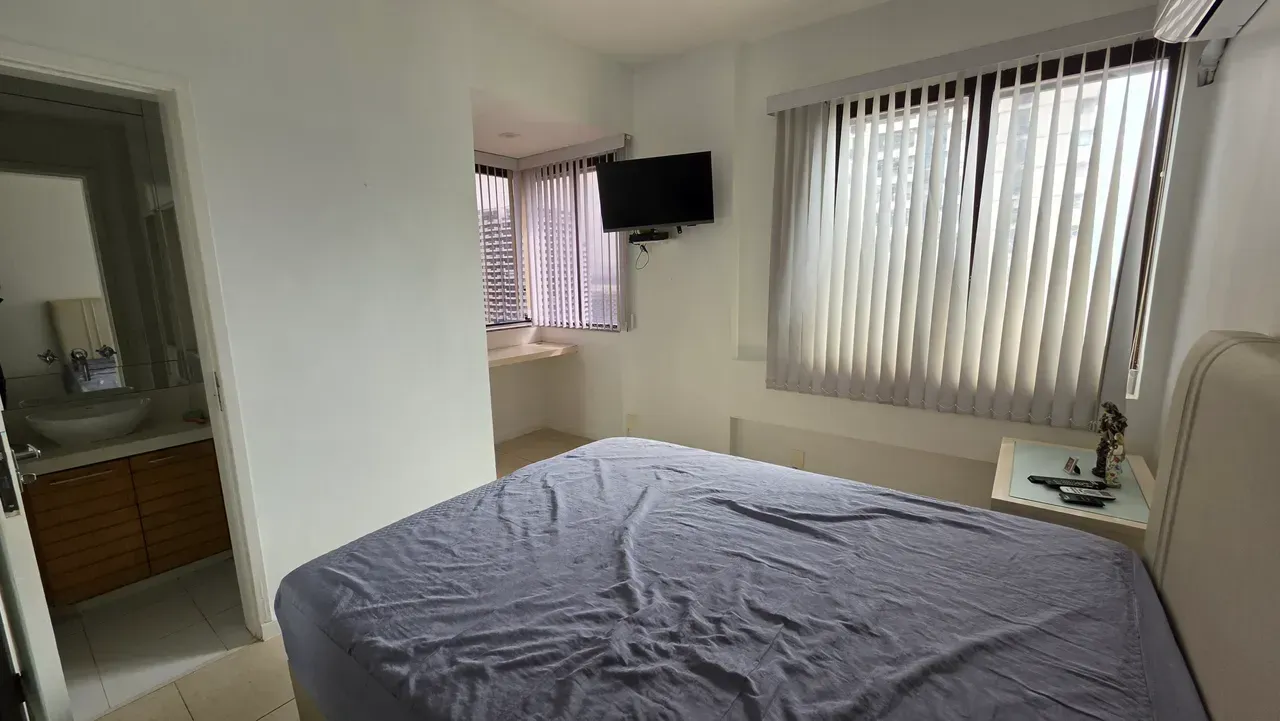 Apartamento mobiliado com 2 quartos, 3 banheiros e 2 vagas — photo 7