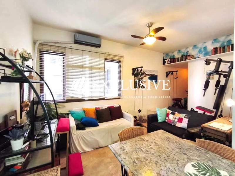 Furnished 2-bedroom apartment with 1 bathroom and parking — photo 4