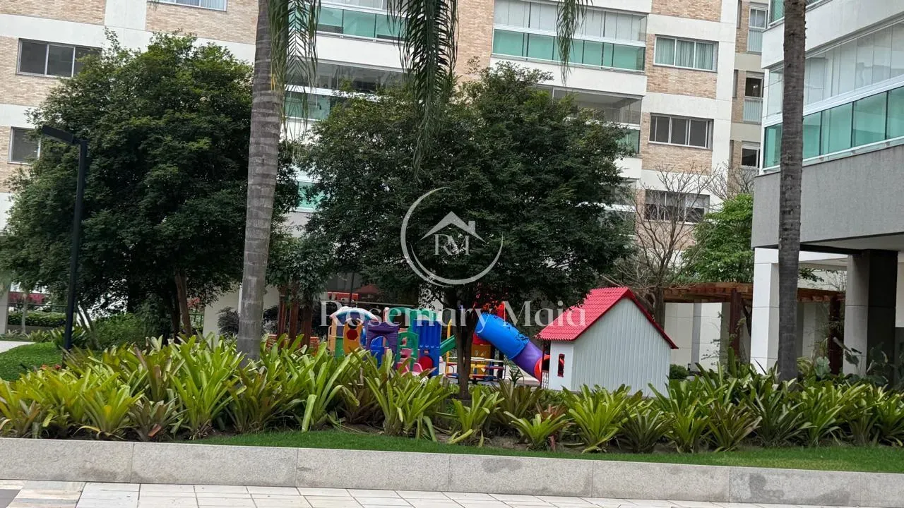 Apartamento de 4 quartos em condomínio com sauna — photo 22