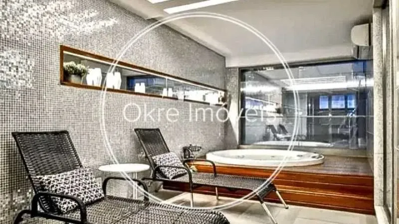 Cobertura duplex com 3 quartos e vista para as montanhas — photo 10