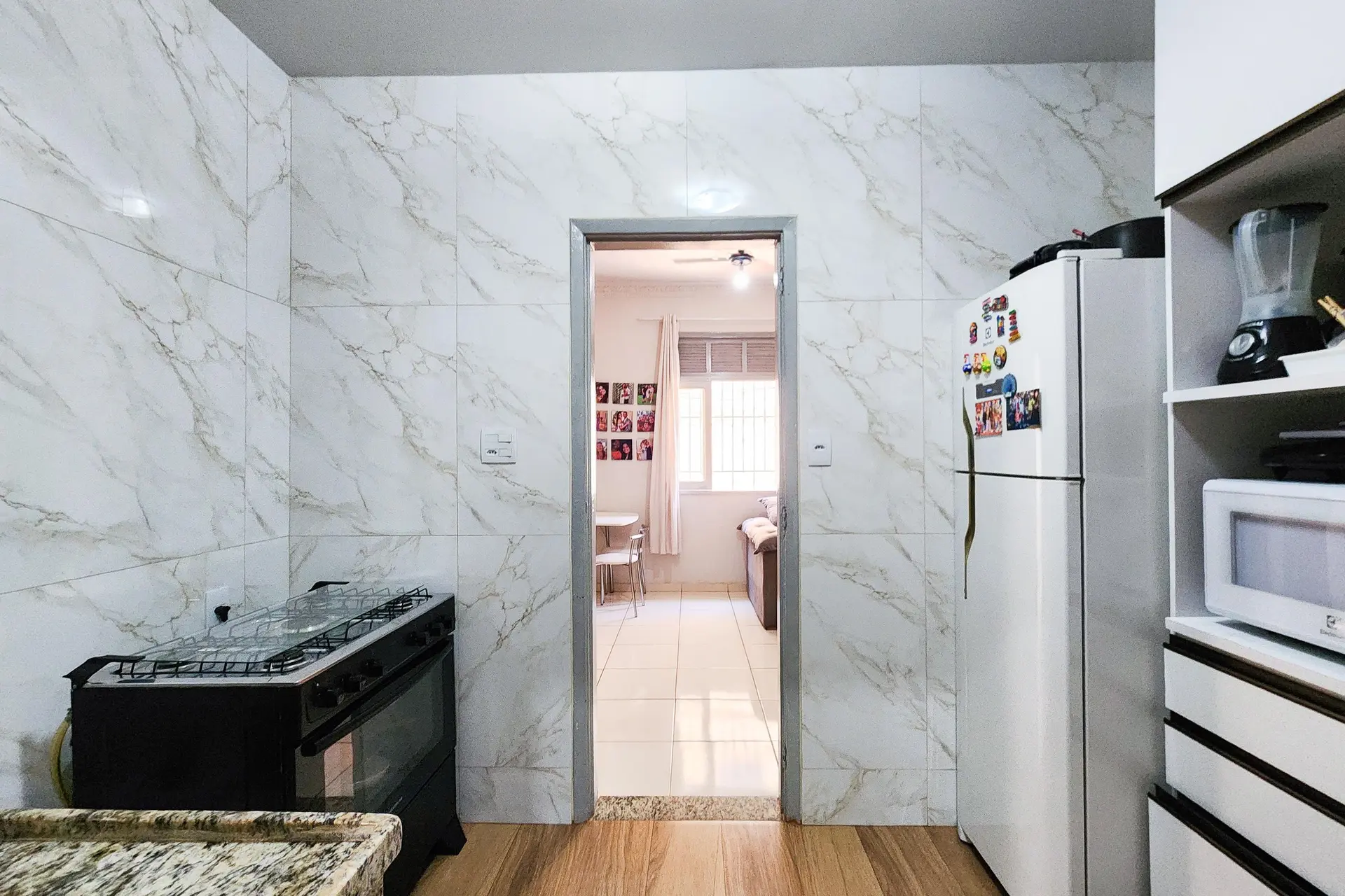 2-bedroom apartment with a washing machine in Rio de Janeiro — photo 6