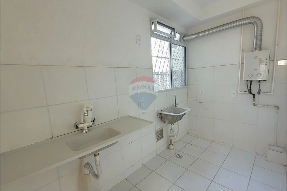 Unfurnished 2-bedroom apartment with 40 m² and private BBQ — photo 8