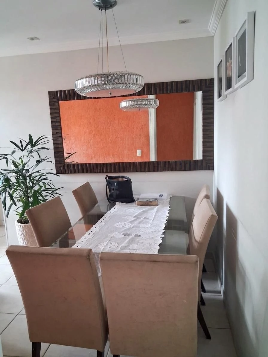 Furnished apartment, 47 m², with a washing machine — photo 12