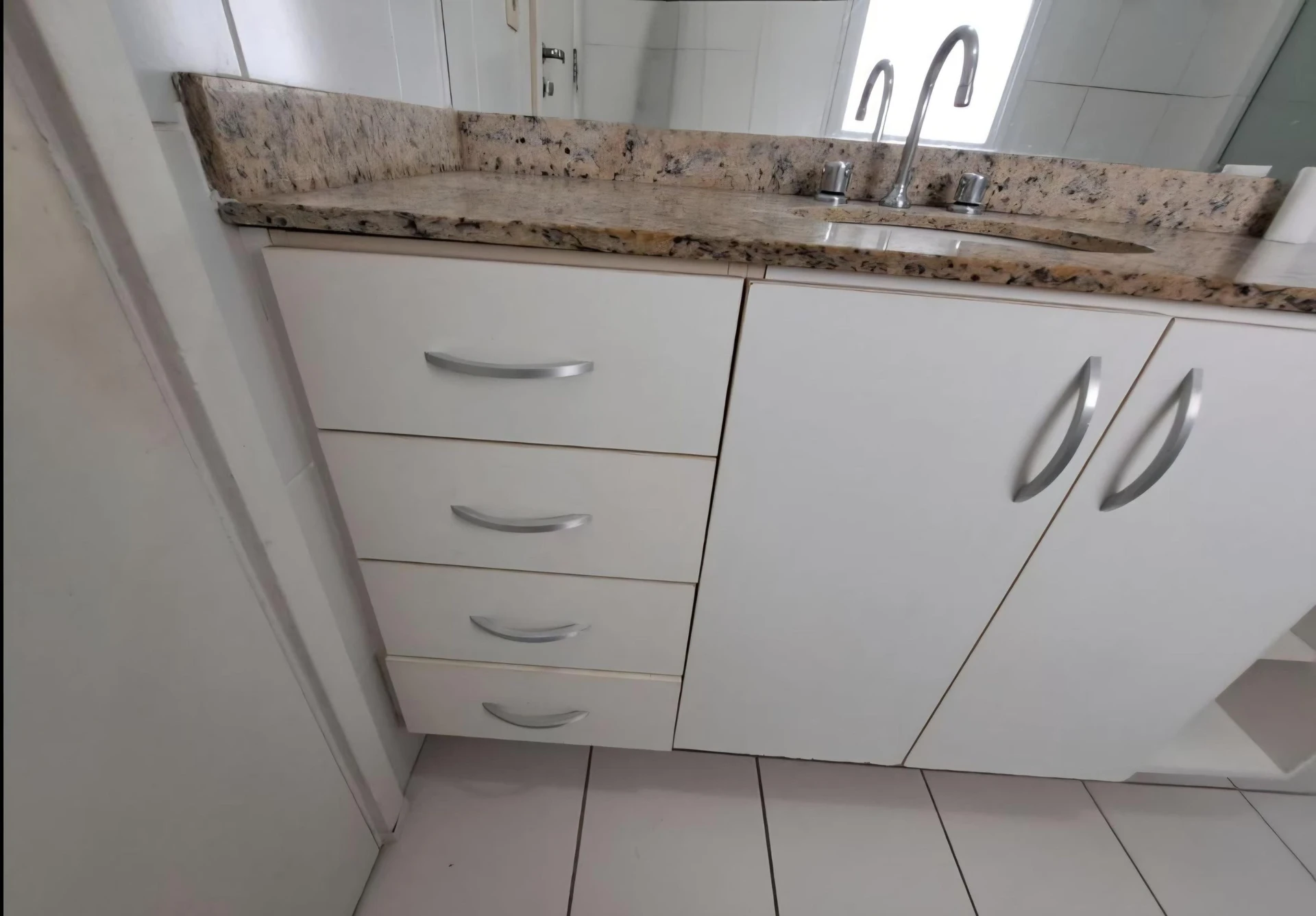 3 quartos e espaço de home office: apartamento de 96 m² — photo 2
