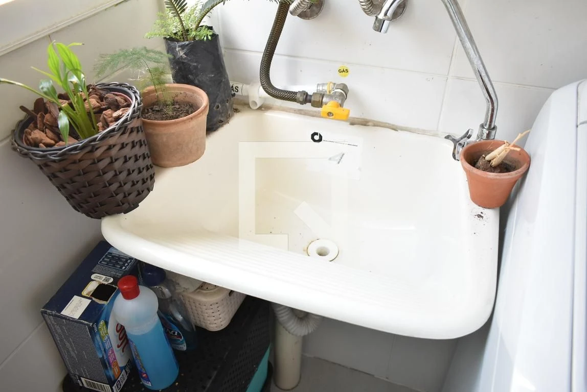 2-bedroom apartment with a washing machine in Rio de Janeiro — photo 13