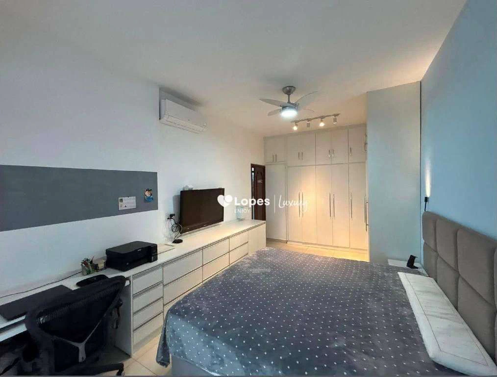 Apartamento mobiliado com 3 quartos e cozinha fechada — photo 5