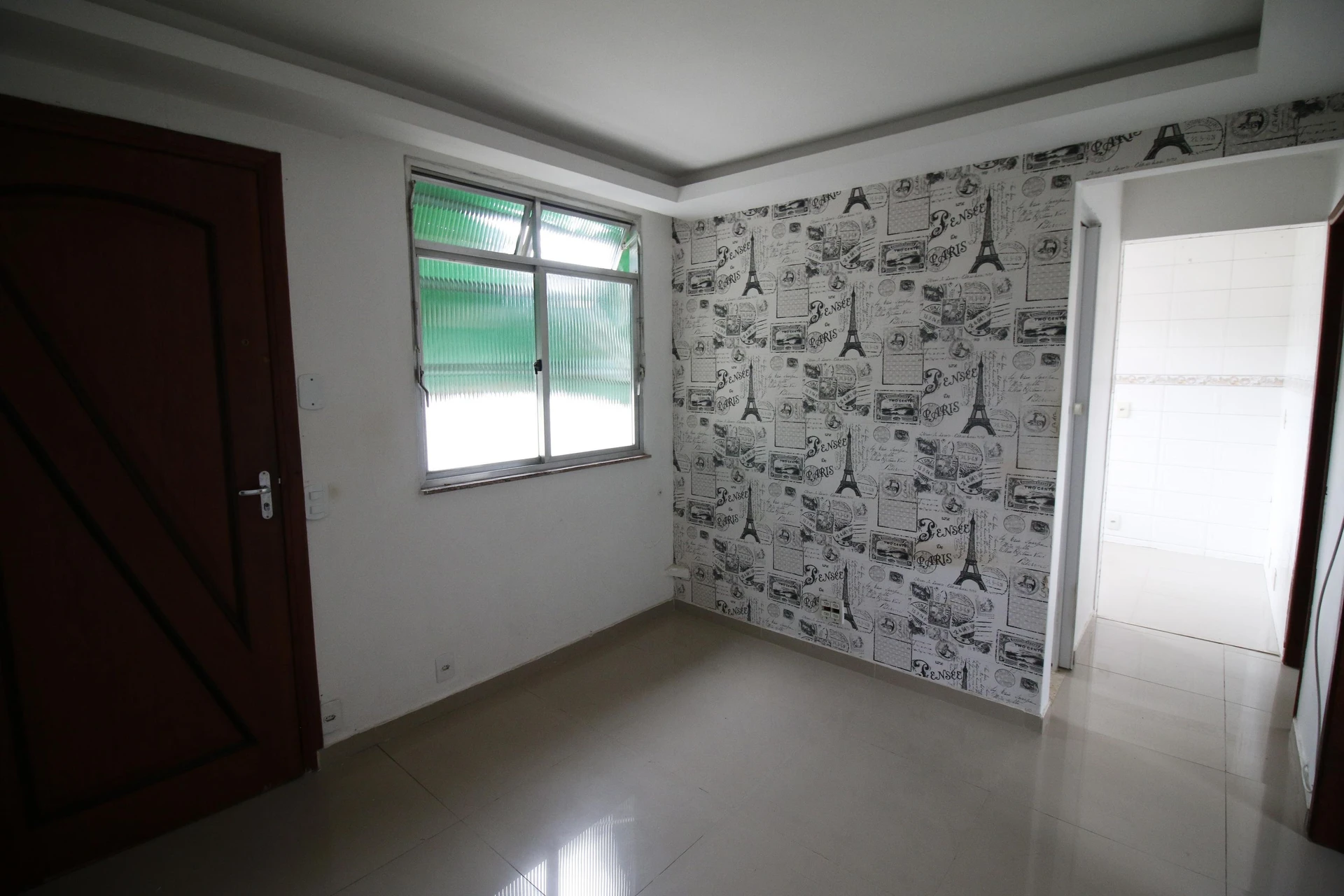 Apartamento de 40 m² e 2 quartos, Taquara — photo 15