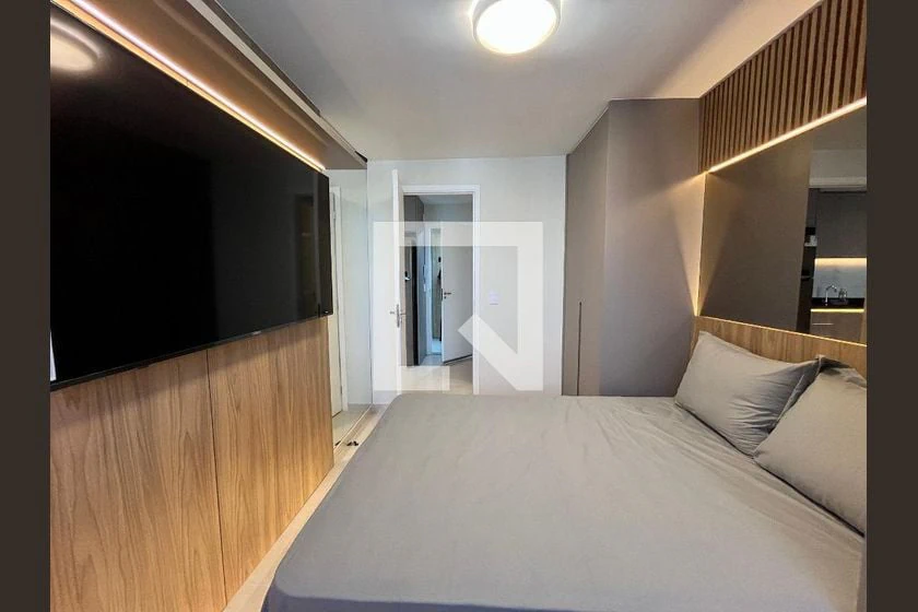 Departamento de 1 dormitorio en edificio con gimnasio — photo 16