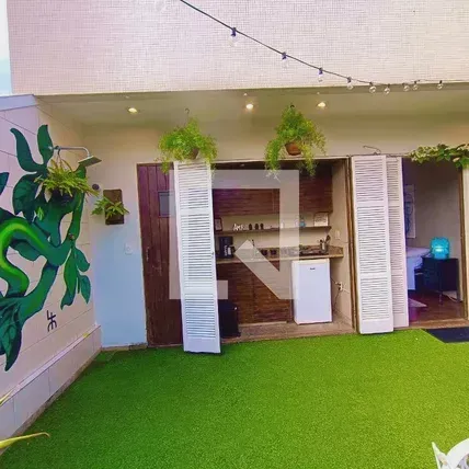 Apartamento mobiliado com 2 quartos e 3 banheiros — photo 15
