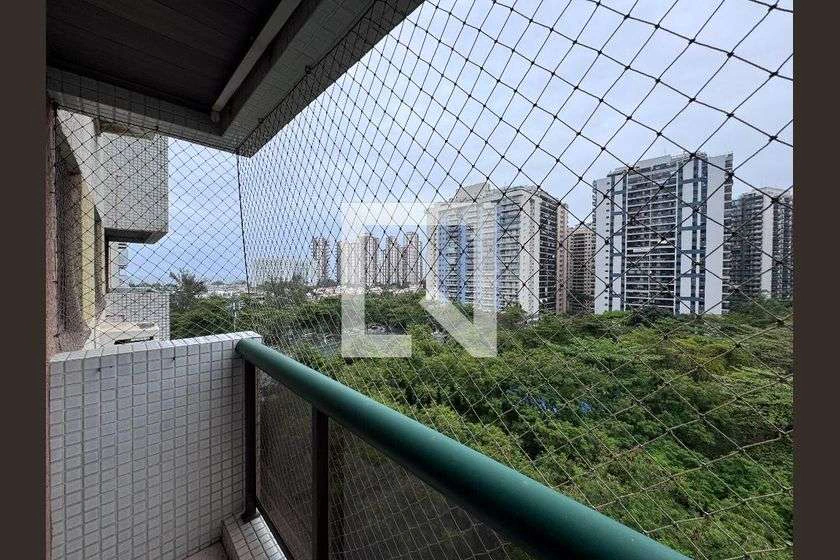 Furnished 2-bedroom apartment with balcony and gas kitchen — photo 7