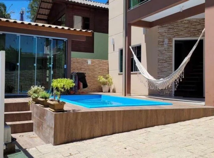 Furnished 146 m² house with 2 bedrooms and 2 parking — photo 3