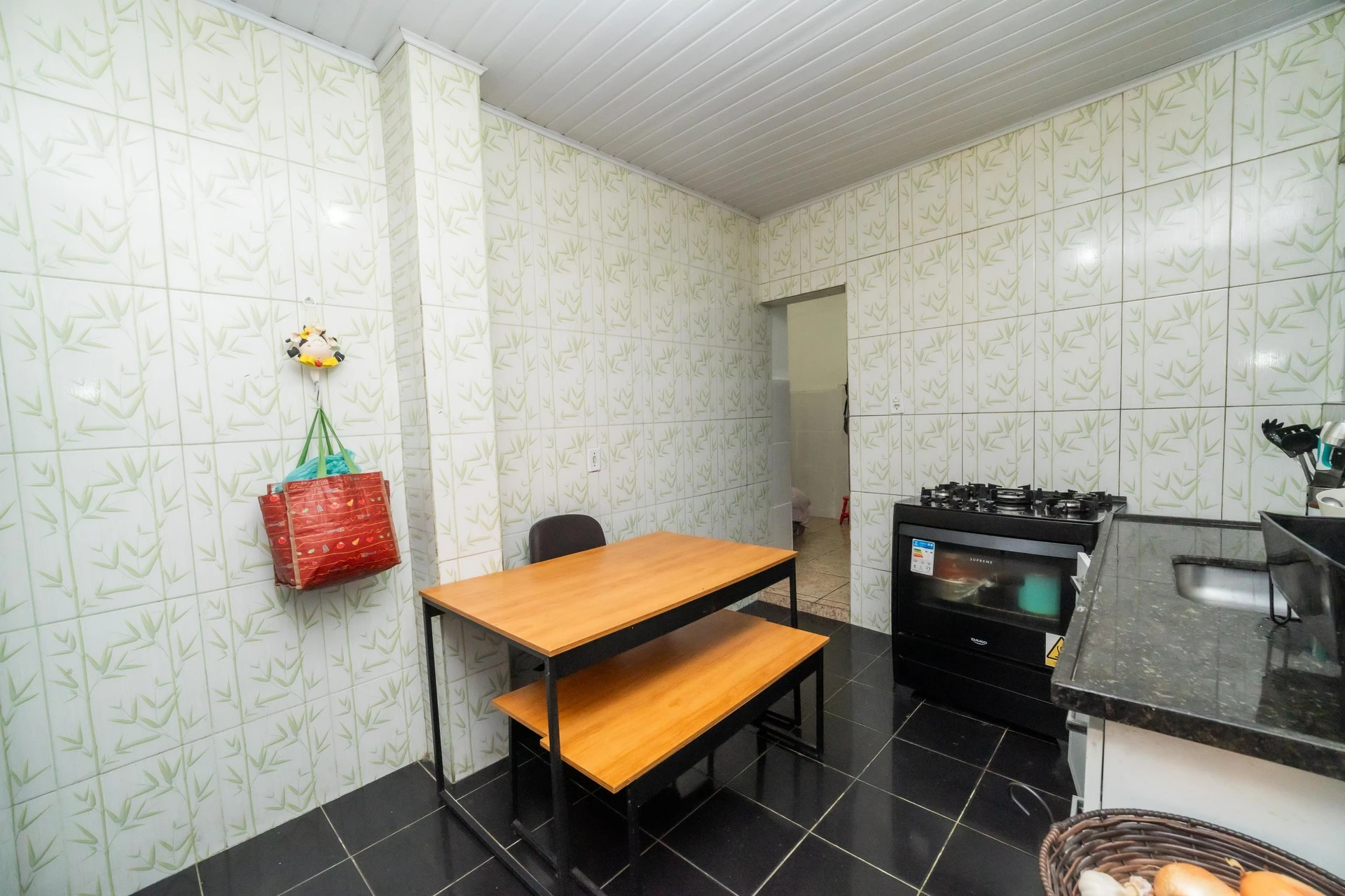 3-bedroom house with a washing machine in Rio de Janeiro — photo 6