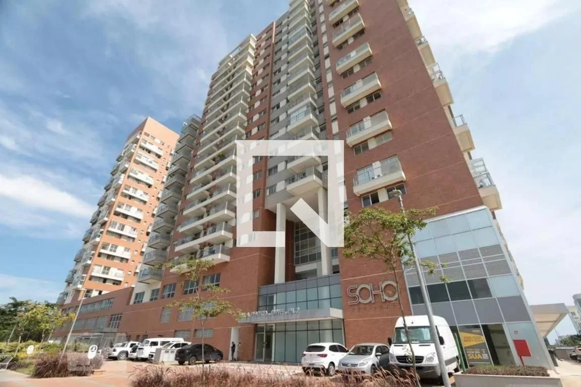 1 quarto e varanda gourmet: apartamento de 63 m² — photo 67