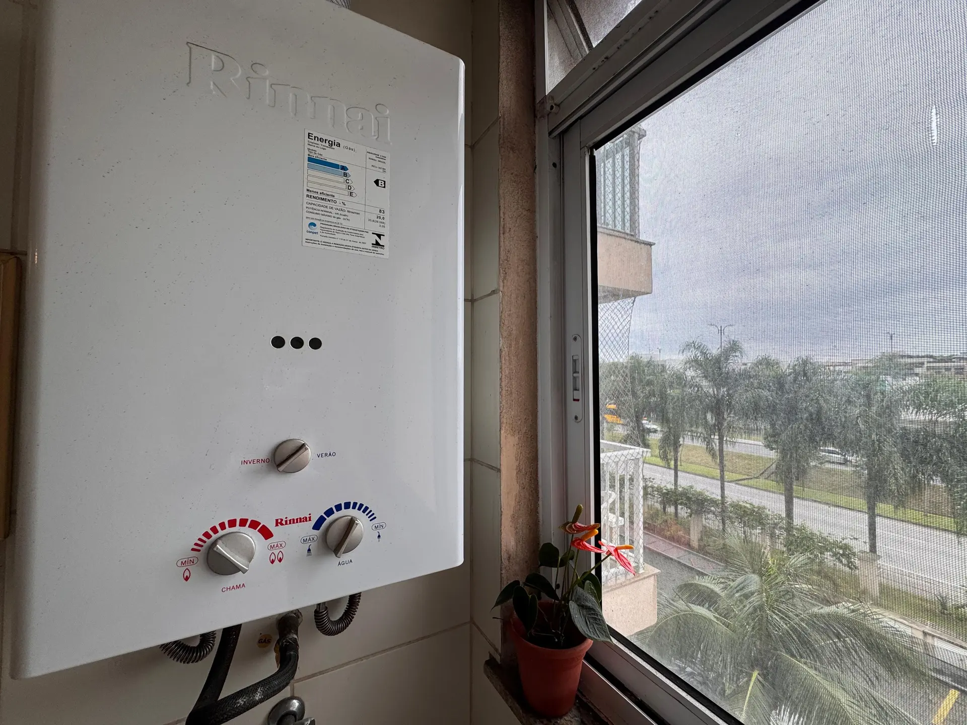 3 quartos e vista para as montanhas: apartamento de 70 m² — photo 41