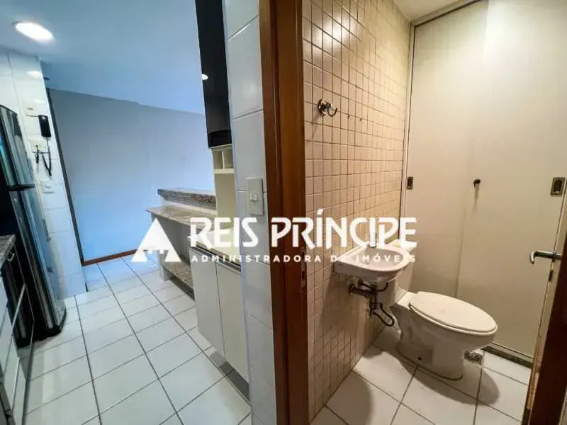 Apartamento mobiliado com 2 quartos e cozinha aberta — photo 5